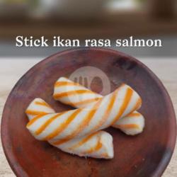 Stick Ikan Rasa Salmon