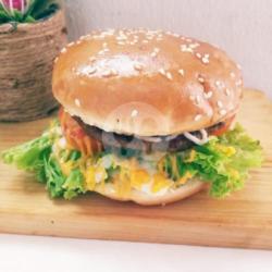 Cheese Beef Burger