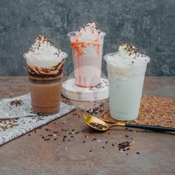 Hazelnut Milkshake