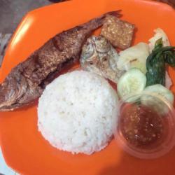 Paket Tempong Ikan Laut Jangki