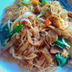 Kwetiaw Mix Bihun Goreng Medan