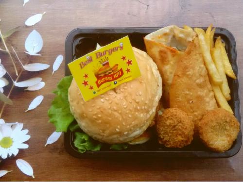 Burger KPJ & Kebab, Ks.tubun