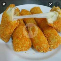 Mozzarella Stick Isi 4