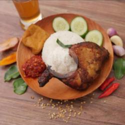 Paket Nasi Ayam Kalasan
