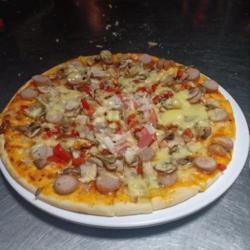 Meat Lover Pizza