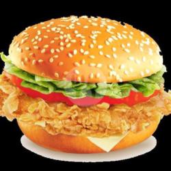 Burger Chicken Crispy