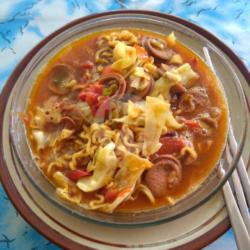 Mie Kuah Spesial Khalya