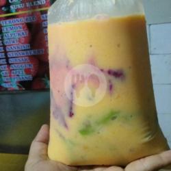 Sop Buah Kaldu Mangga