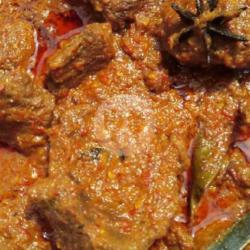 Daging Rendang Sayur