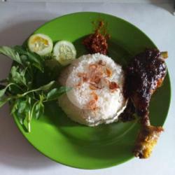 Nasi Ayam Pedas