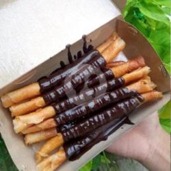 Cheese Roll Coklat