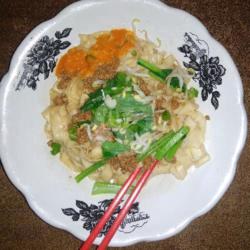 Mie Lebar Ayam