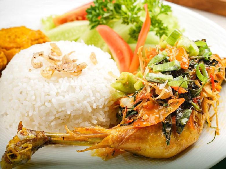Serasa Bistro, D'Botanica Mall
