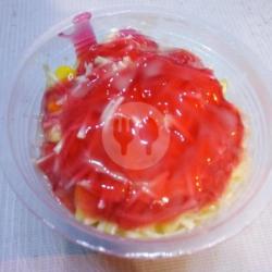 Jagung Susu Keju Strawberry