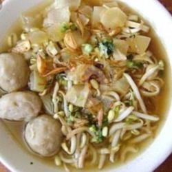 Mie Kocok Bakso