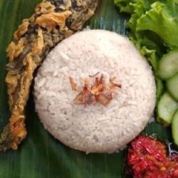 Nasi Lele Kriuk