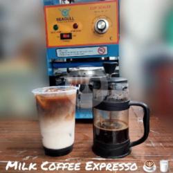 Milk Coffee Expresso