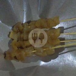 Sate Kikil (bakar/goreng)