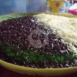 Coklat Susu Pandan