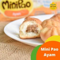 Mini Pao Goreng Isi Ayam