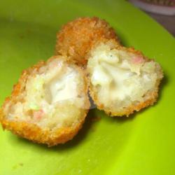 Potato Cheese Ball 5pcs