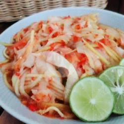 Asinan Rujak Serut