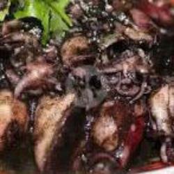 Nasi Cumi