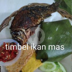 Paket Timbel Ikan Mas