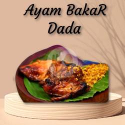 Ayam Bakar Dada Sambal Dadakan