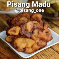 Pisang Goreng Madu