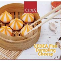 Cedea Fish Cheese Dumpling