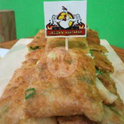 Martabak Telor Bebek Tuna Reguler