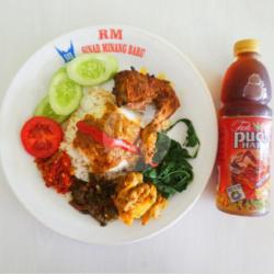 Panas Ayam Bakar