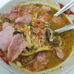 Soto Sokaraja Ayam