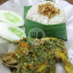 Paket Ayam Goreng Lombok Ijo