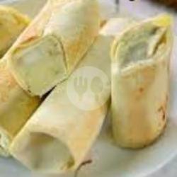 Kebab Ketan Greentea Wrap