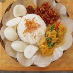 Nasi Uduk Reguler