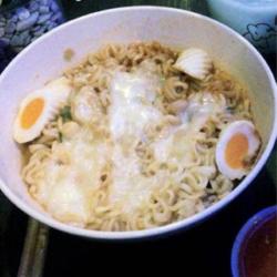 Ramen Cheese Kuah