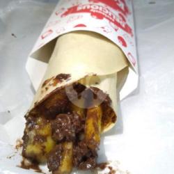 Kebab Choco Crunchy Banana