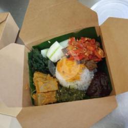 Rames Paper Box Rendang