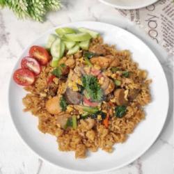 Nasi Goreng Gilaa