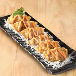 Spicy Age Gyoza (4 Pcs)