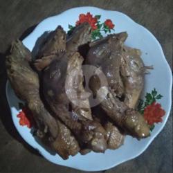 Kepala Ayam Bacem Manis