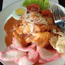 Lontong Gado-gado