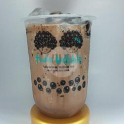 Hazelnut Teddy Choco Latte