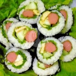 Sushi Roll Sosis