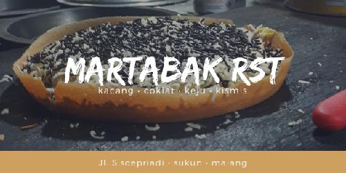 Martabak & Terang Bulan RST, Sukun