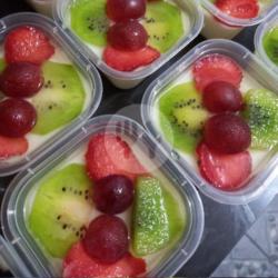 Puding Sutra Buah