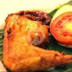 Ayam Pejantan Goreng