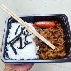 Beef Bulgogi Rice